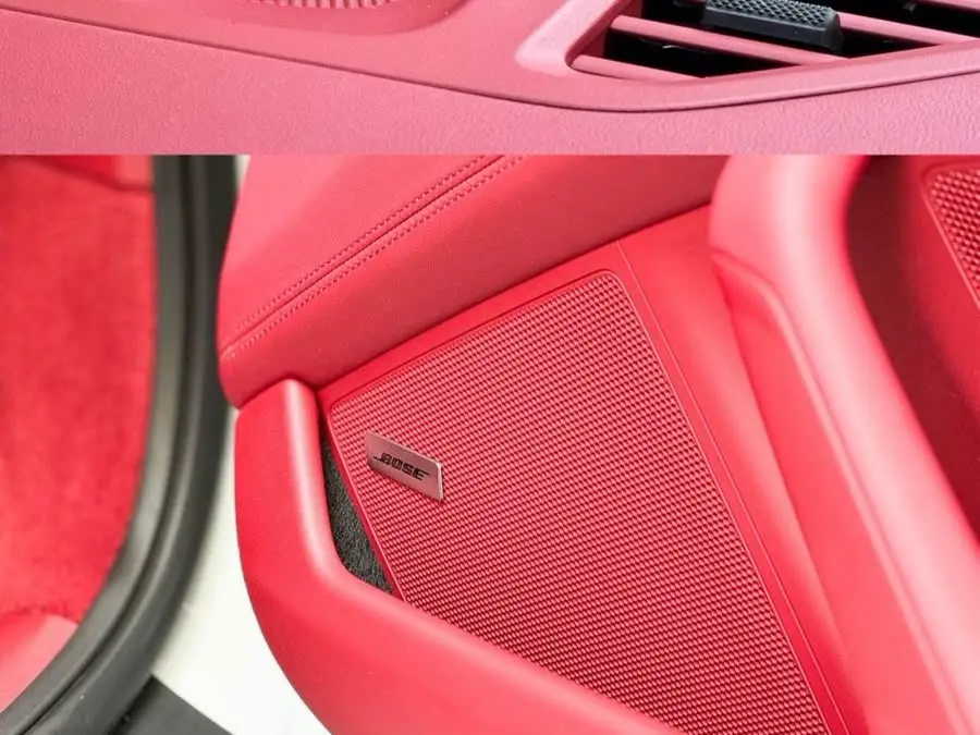 Porsche 911 2022 Turbo S 3.7T