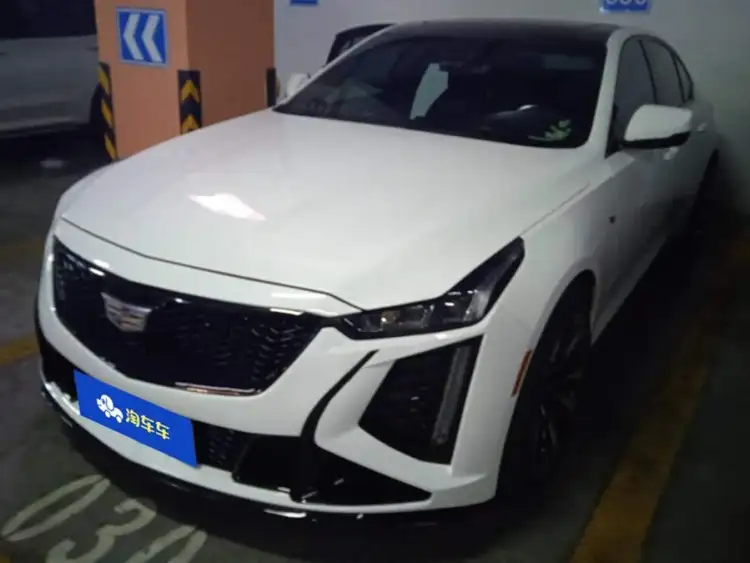 Cadillac CT5 2022 28T Luxury