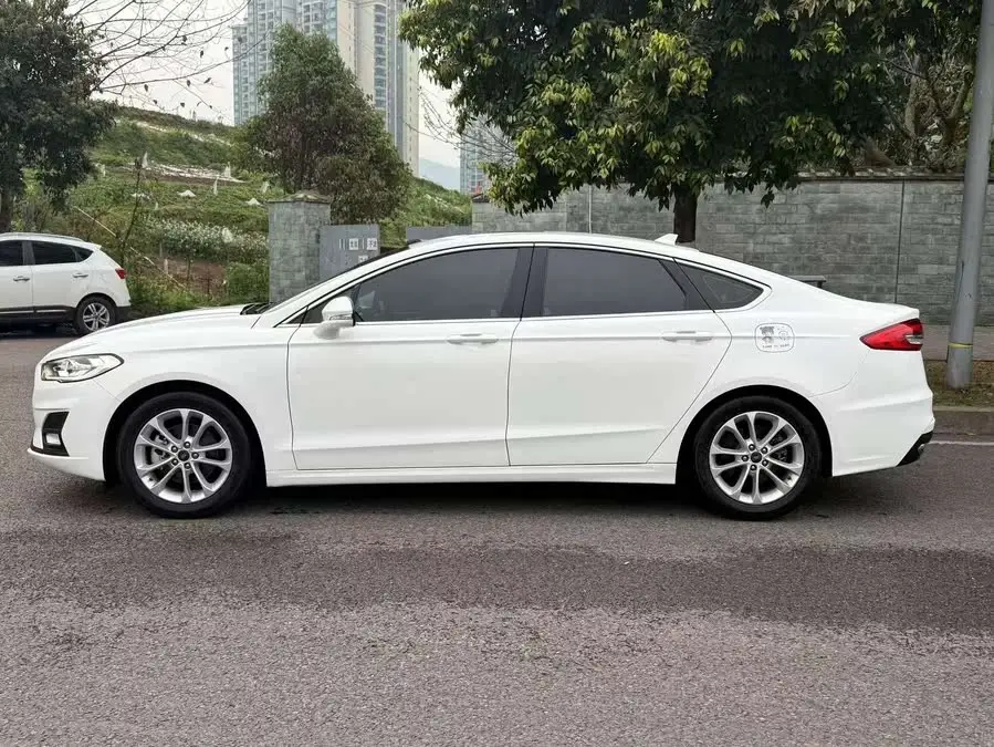 2020 Mondeo EcoBoost 180 Fashion