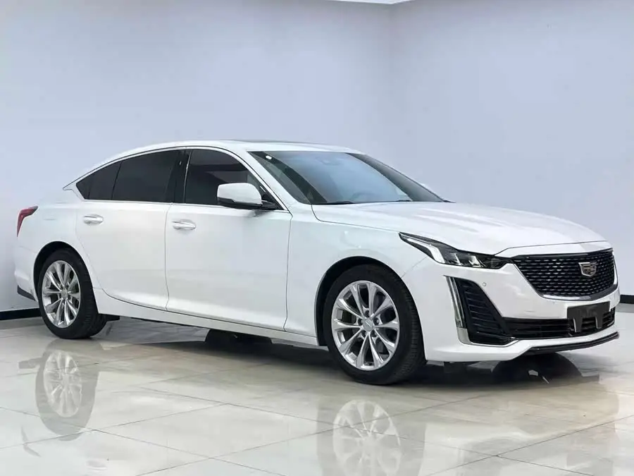 Cadillac CT5 2022 28T Luxury