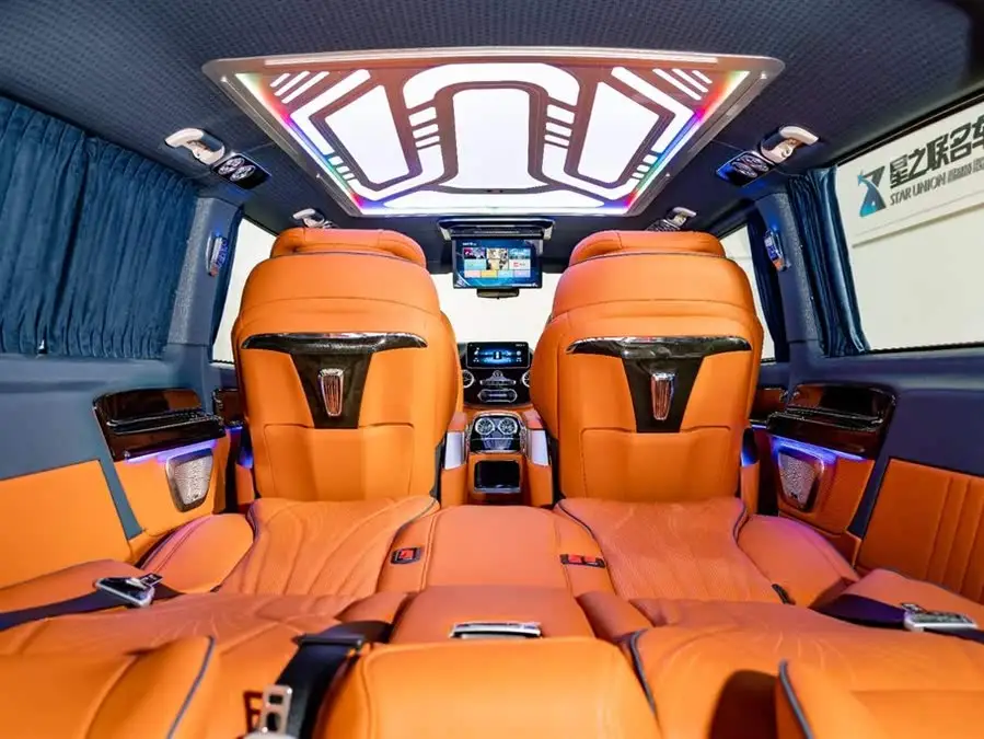 V-Class 2023 2.0T Elite Edition 7-seater