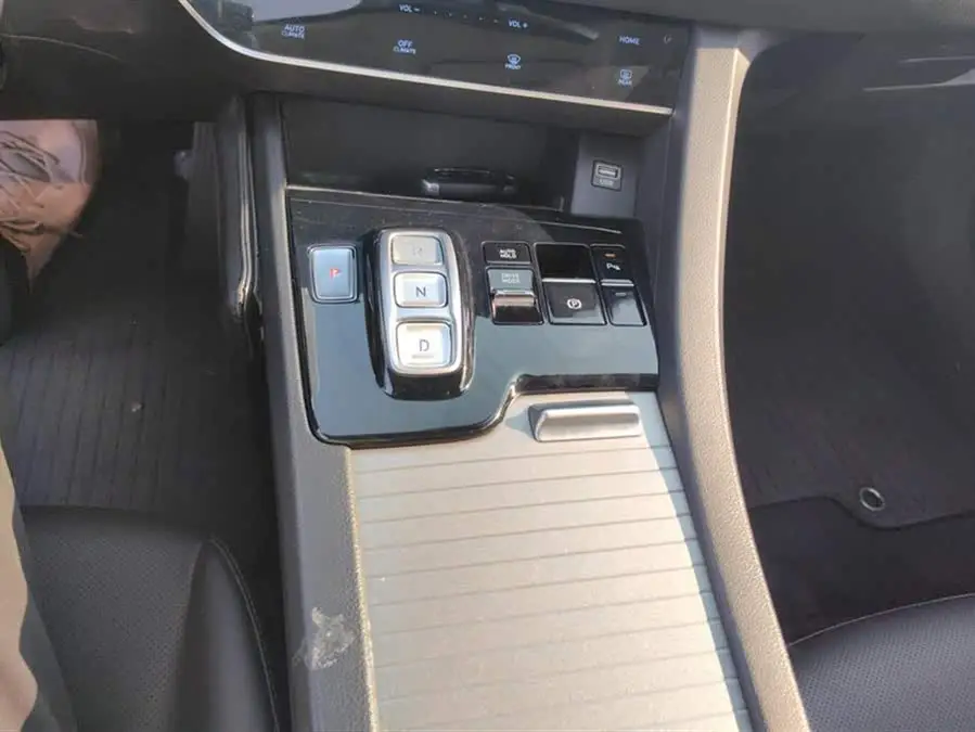 Sonata 2020 270TGDi DCT GLS Elite