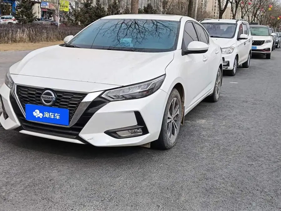 2022 نيسان سيلفي 1.6 لتر XL CVT إصدار المتعة