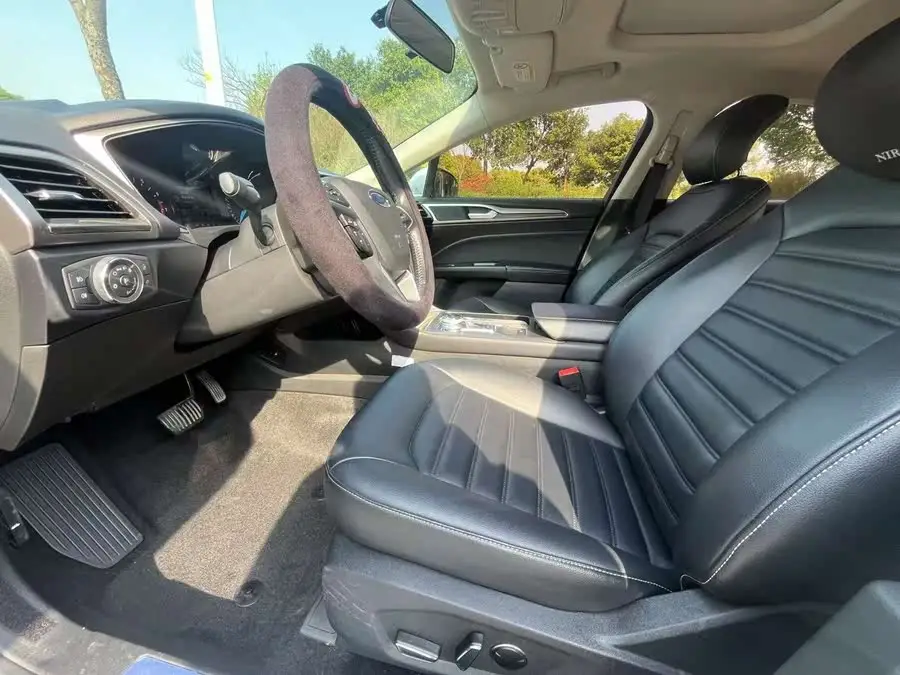 2020 Mondeo EcoBoost 180 Fashion