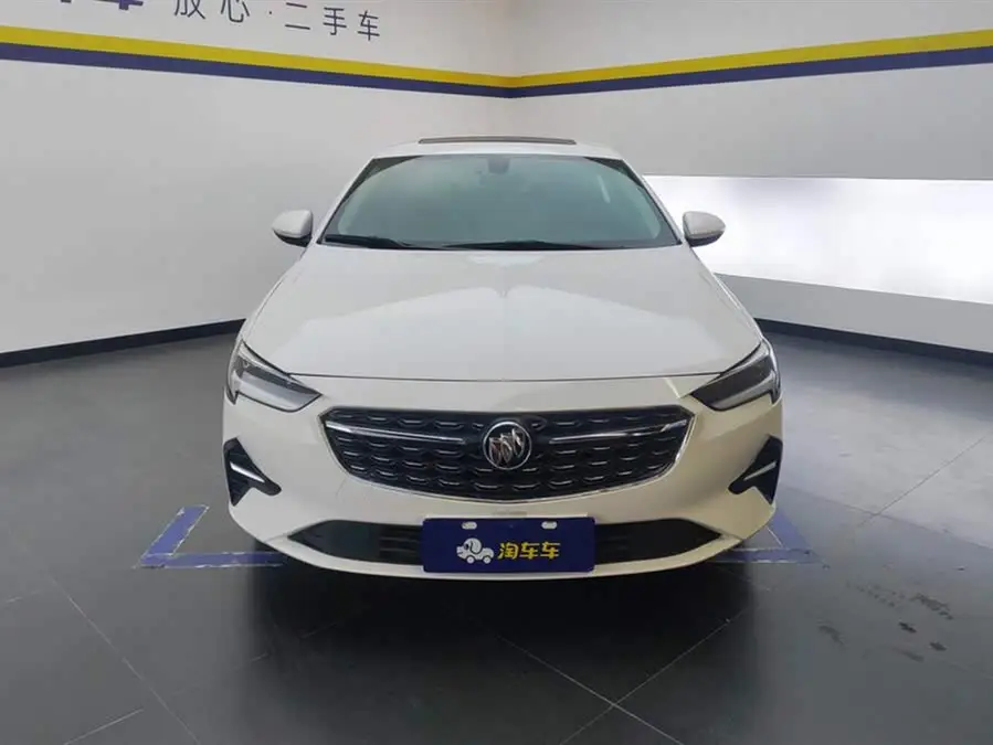 ريغال 2021 552T النخبة