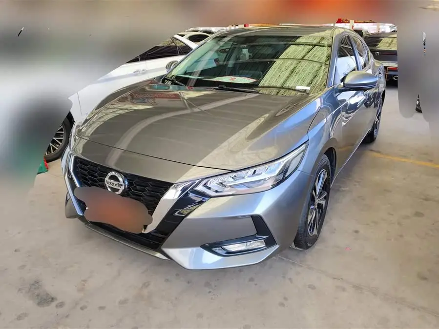 2022 Nissan Sylphy 1.6L XL CVT Enjoy Edition