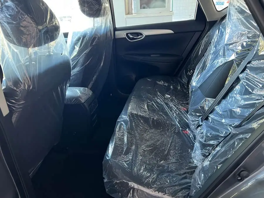 2024 نيسان سيلفي كلاسيك 1.6XE CVT نسخة الراحة