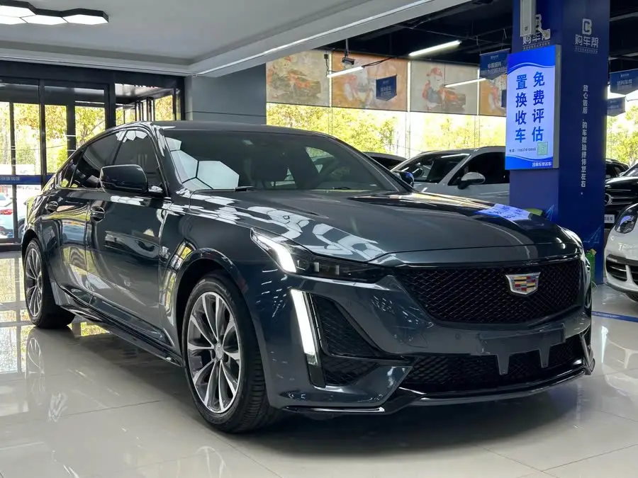 كاديلاك CT5 2021 28T الطراز الرياضي المتقدم