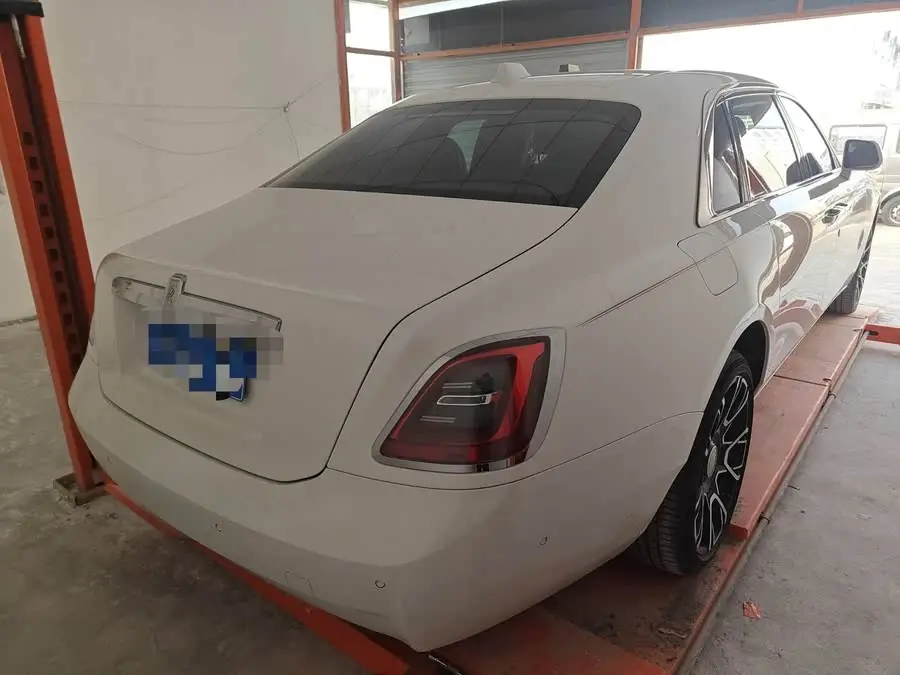 غوست 2021 6.7T نسخة طويلة قاعدة العجلات