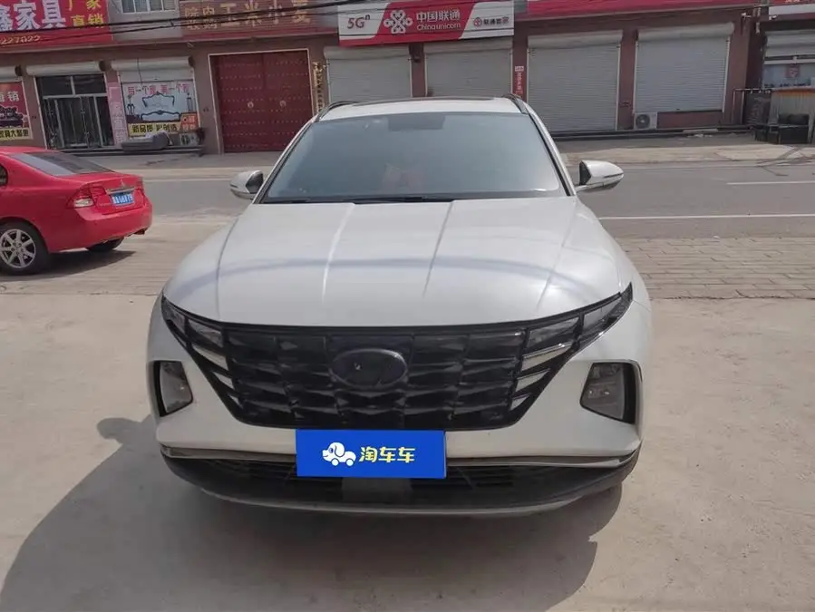 2023 توسان L 1.5T أوتوماتيكي دفع ثنائي GLX النخبة