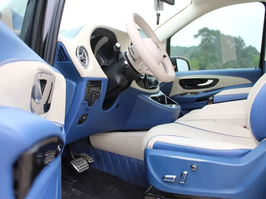 Vito 2021 2.0T Elite Edition 7-seater