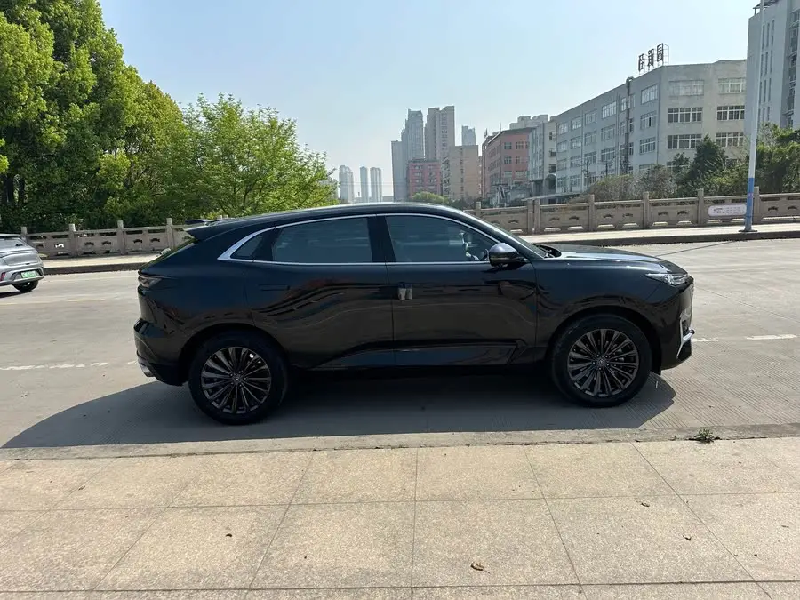 Changan UNI-K 2021 2.0T Excellence
