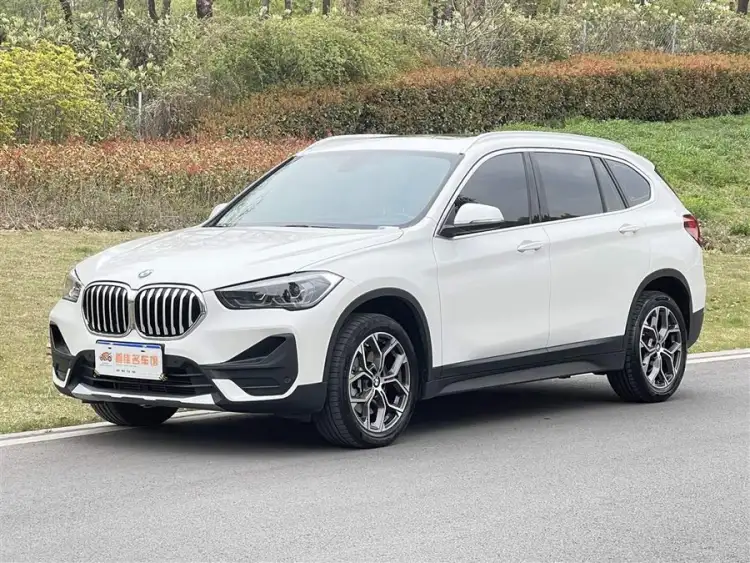 BMW X1 2022 sDrive25Li Leading Edition