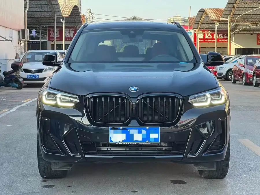 BMW X3 2022 xDrive30i Leading Model M Night Package
