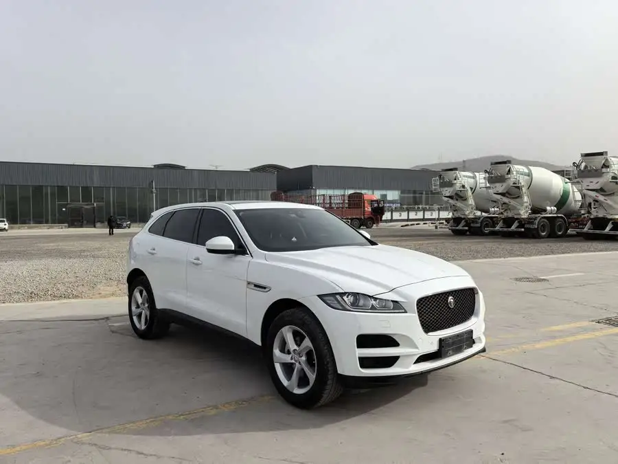 Jaguar F-PACE 2020 2.0T Urban Premium