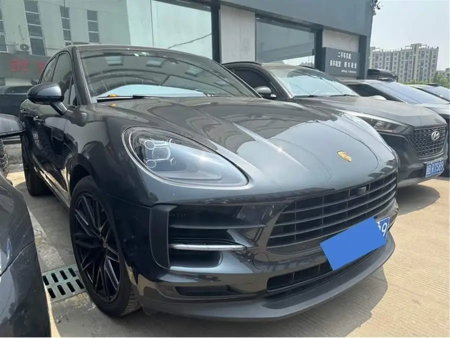 2021 Macan Macan S 3.0T