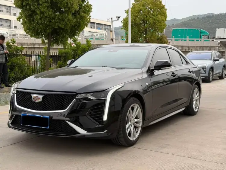 Cadillac CT4 2022 28T Luxury