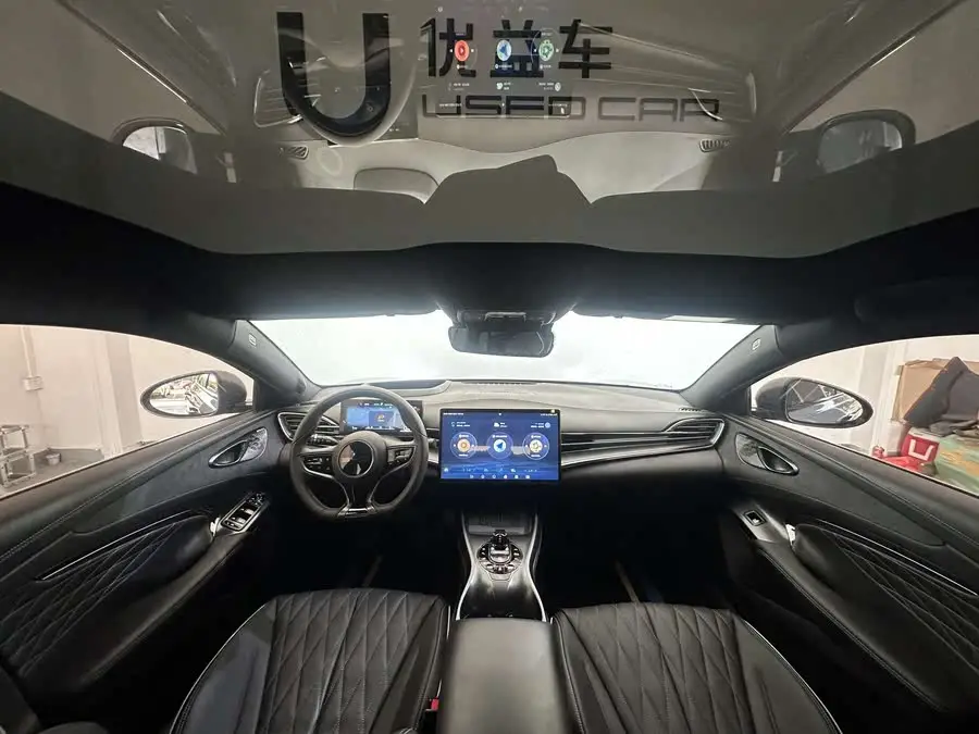 Seal 2023 Champion Edition 700km Performance Version