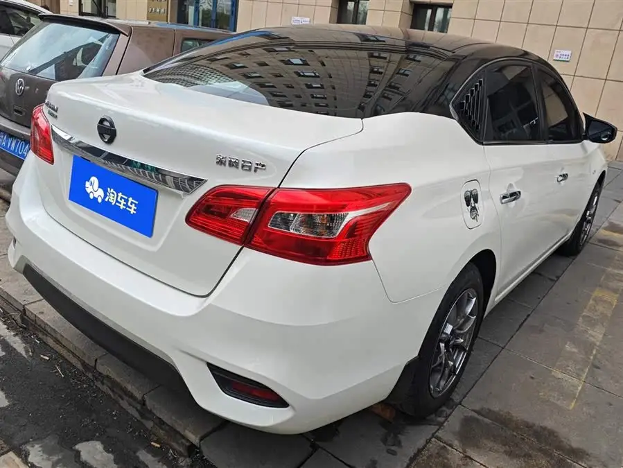 2022 نيسان سيلفي كلاسيك 1.6XE CVT إصدار الراحة