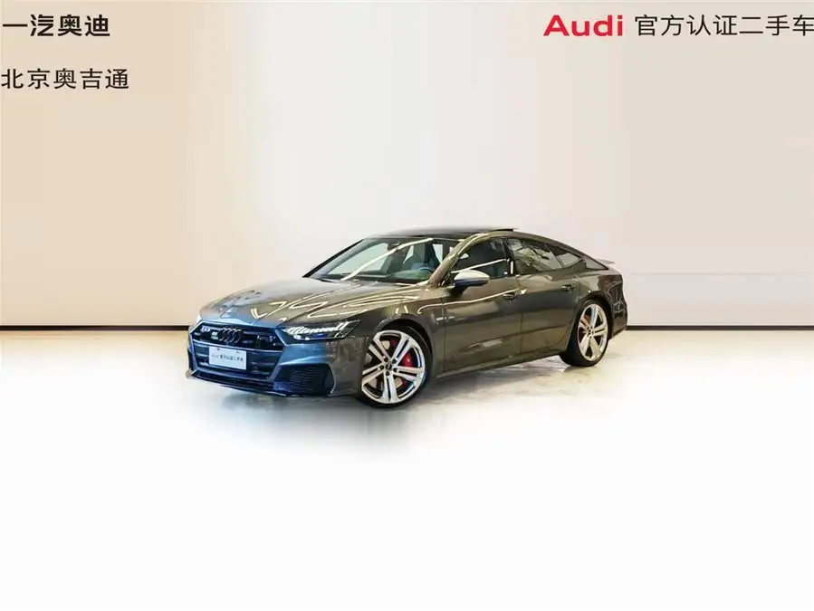 Audi S7 2020 Model 2.9 TFSI quattro