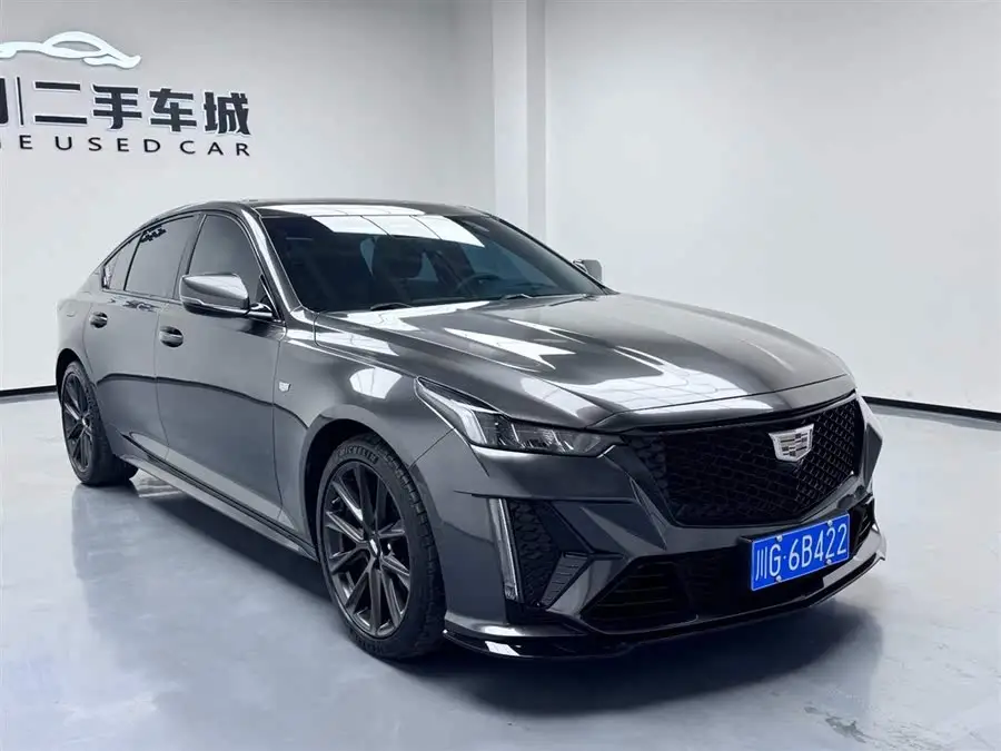 Cadillac CT5 2022 28T Luxury