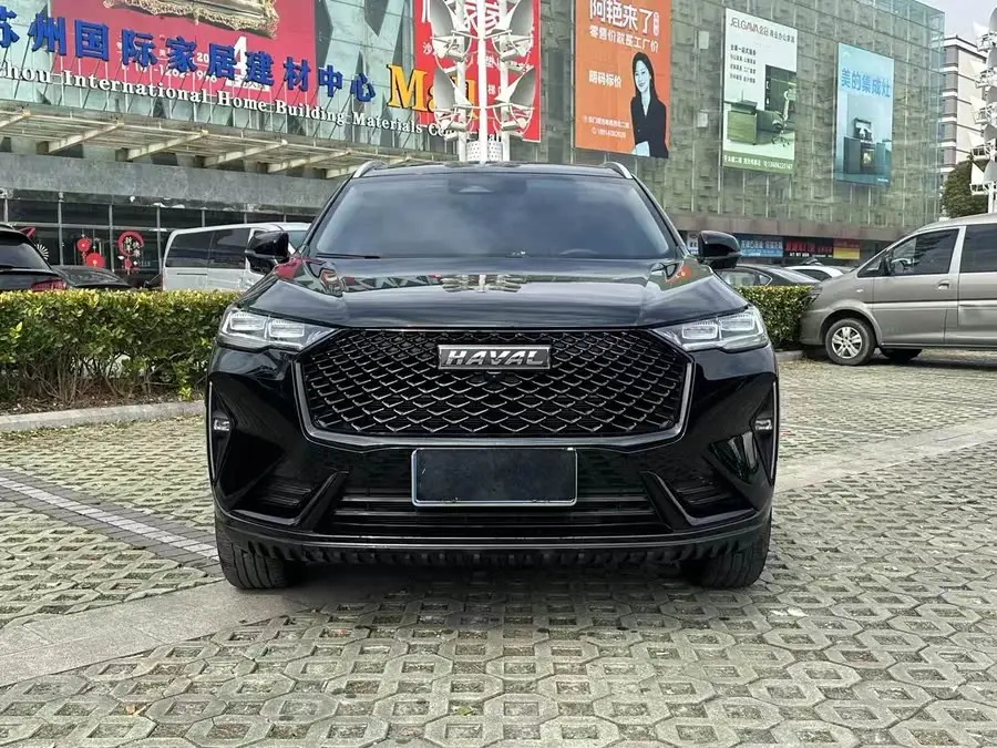 Haval H6 2021 Model Third Generation 1.5T Automatic Two-Wheel Drive Max