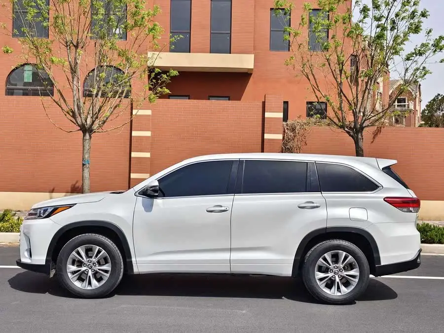 Highlander 2021 2.0T AWD Elite Edition 7-seat