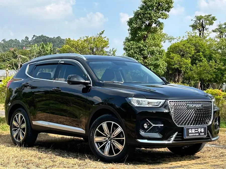 هافال H6 2021 1.5GDIT أوتوماتيكي بطل النسخة