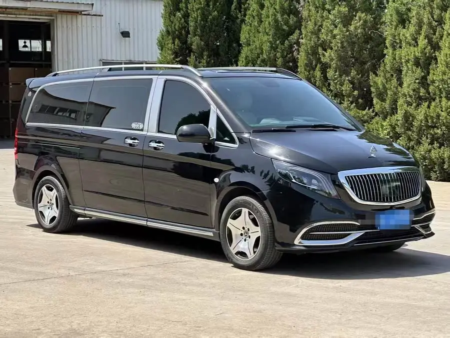 Vito 2021 Model 2.0T Business Edition 7-seater