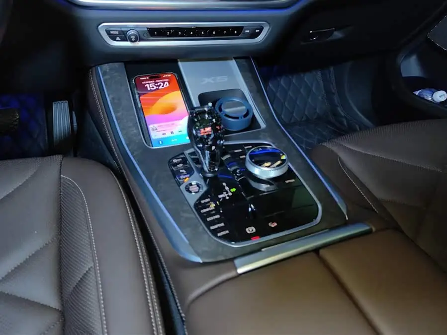 BMW X5 2022 Facelift xDrive 30Li M Sport Package