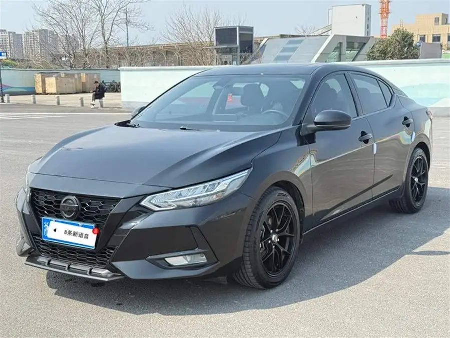 نيسان سيلفي 2022 1.6L XL CVT نسخة ذكية