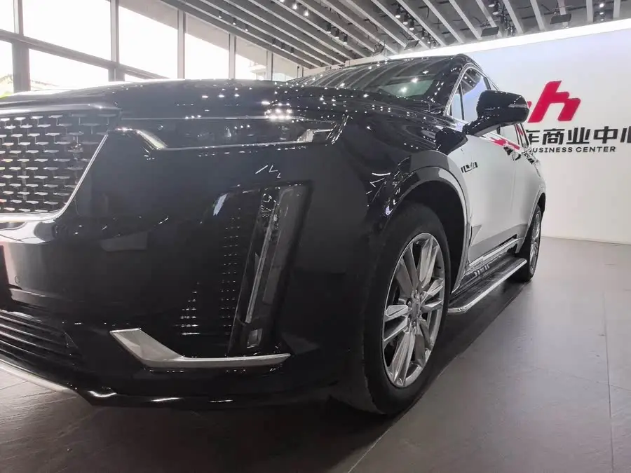 Cadillac XT6 2022 2.0T Six-Seater All-Wheel Drive Luxury 120th Anniversary Limited Edition