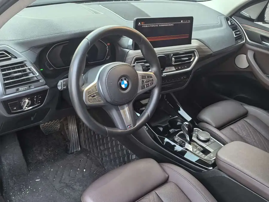 BMW X3 2023 xDrive30i Leading Model M Night Package