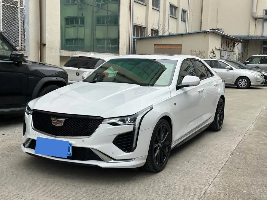 Cadillac CT4 2021 28T Premium