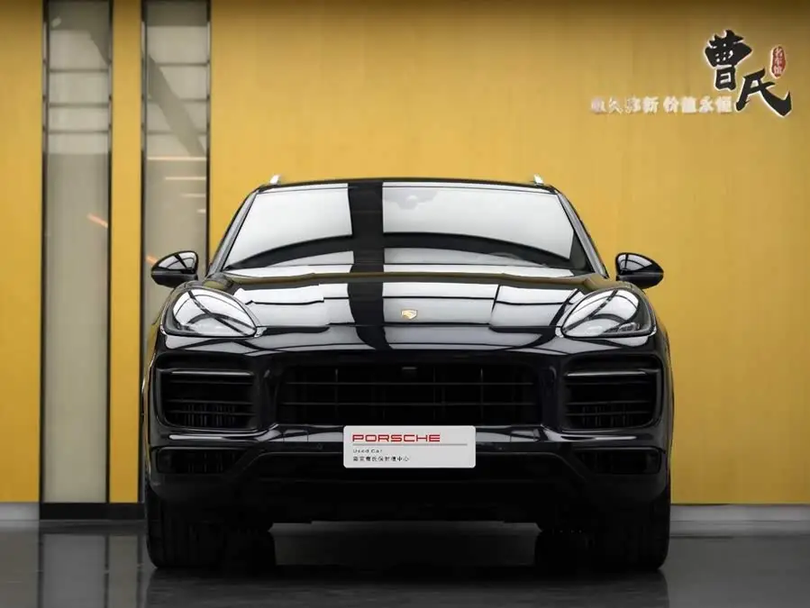 2020 Cayenne Cayenne S 2.9T