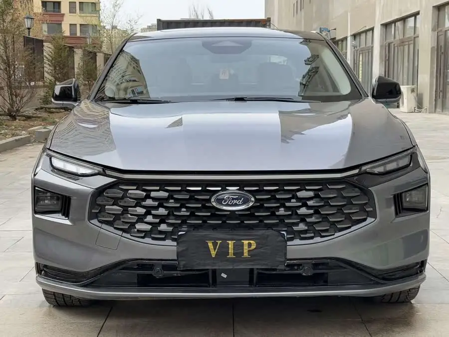 2022 Mondeo Facelift EcoBoost 245 Trend