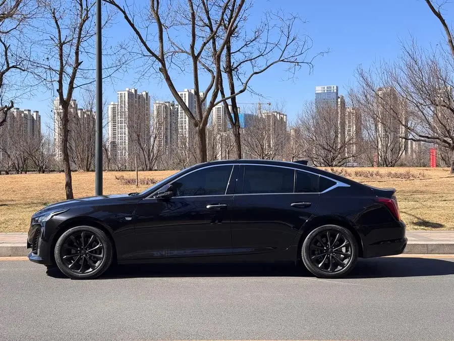 Cadillac CT5 2022 28T Luxury