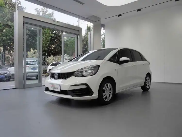 Fit 2021 1.5L CVT潮享版