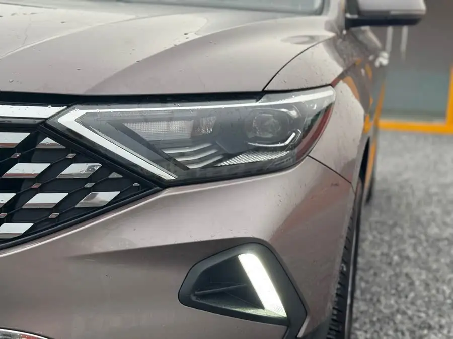 Jetta VS7 2020 1.4T Automatic Glory Edition