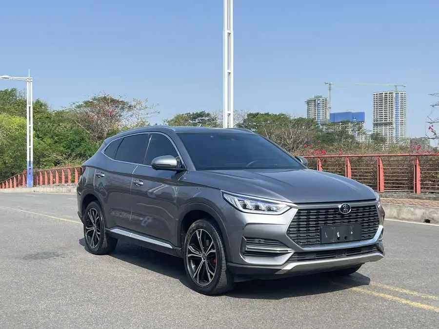 Song PLUS 2020 1.5T Automatic Flagship PLUS