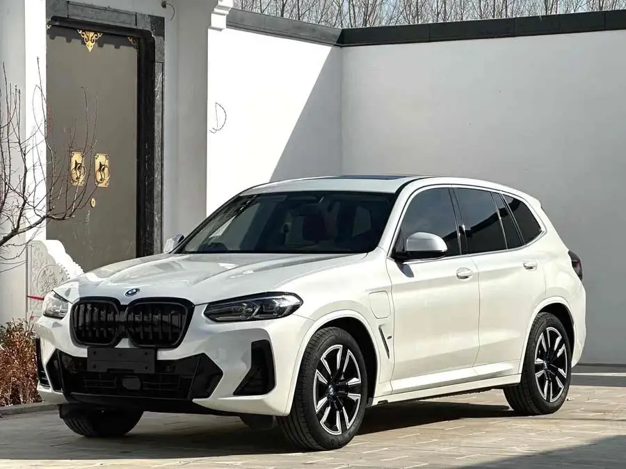 BMW iX3 2024 Leading Version