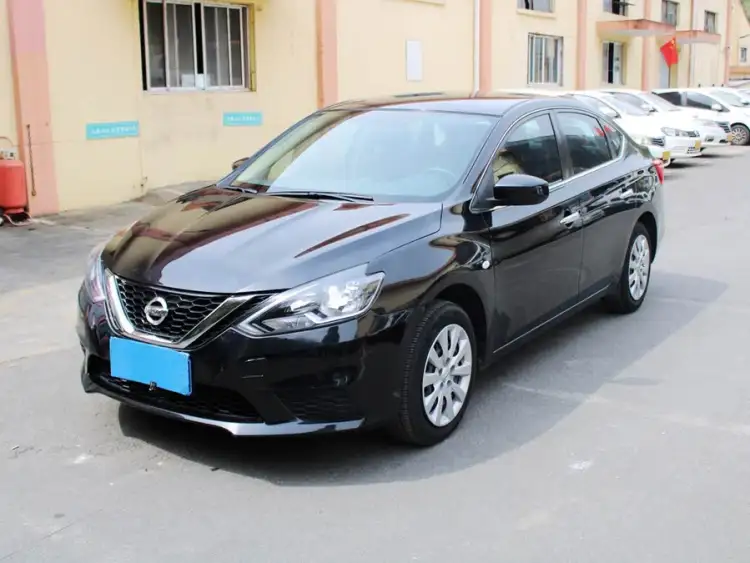 2021 Nissan Sylphy Classic 1.6XE CVT Comfort Edition