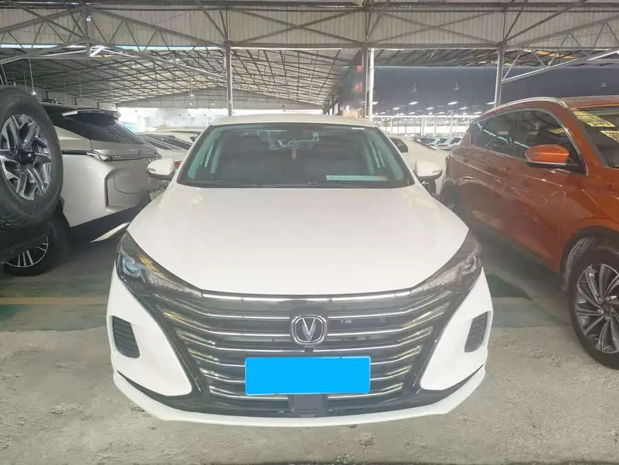 Yidong 2021 PLUS 1.6L GDI CVT Elite
