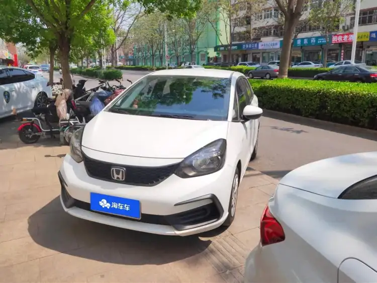 Fit 2021 1.5L CVT Tide Enjoy Version