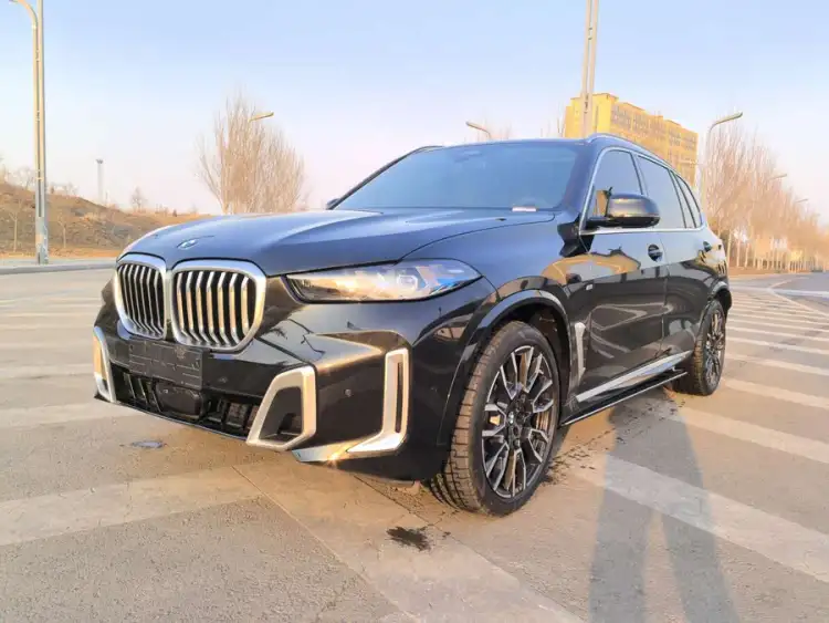 BMW X5 2023 xDrive 40Li M Sport Night Package