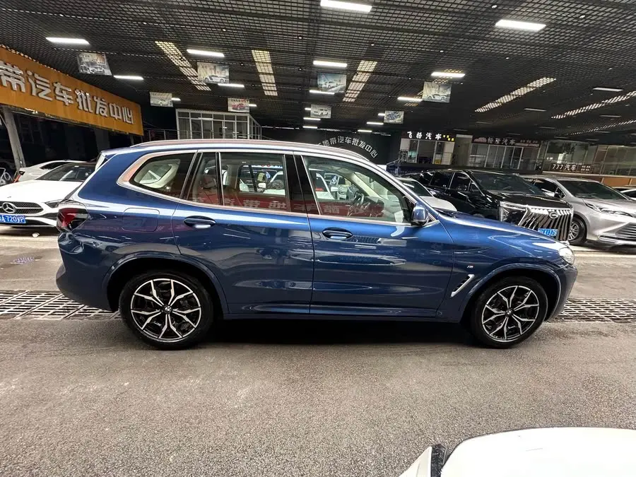 BMW X3 2022 xDrive25i M Sport Package