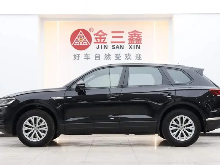 Touareg 2019 2.0 TSI Navigation Edition National VI