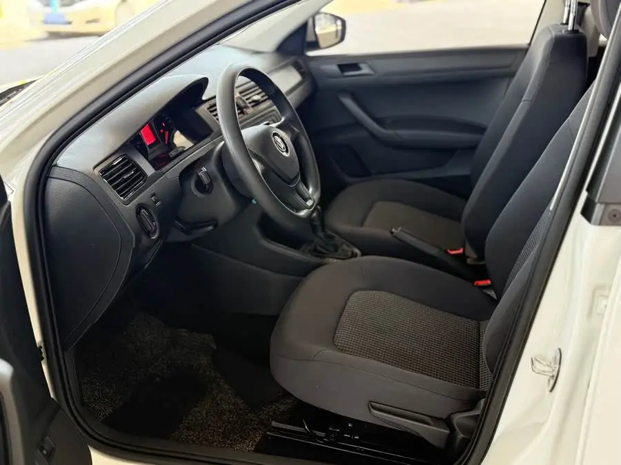 Santana 2021 1.5L Automatic Fashion Edition