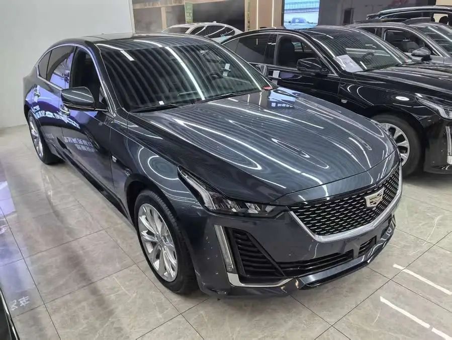 Cadillac CT5 2021 28T Luxury