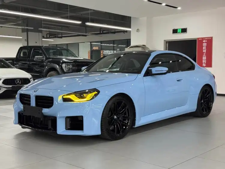 BMW M2 2023